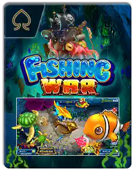 fishing war